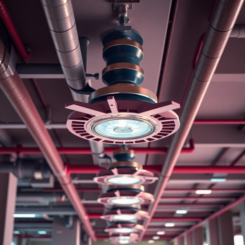 Low-Pressure Piping for Sprinklers in Toronto