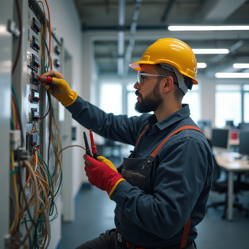 Office Electrical Safety Inspections in Toronto