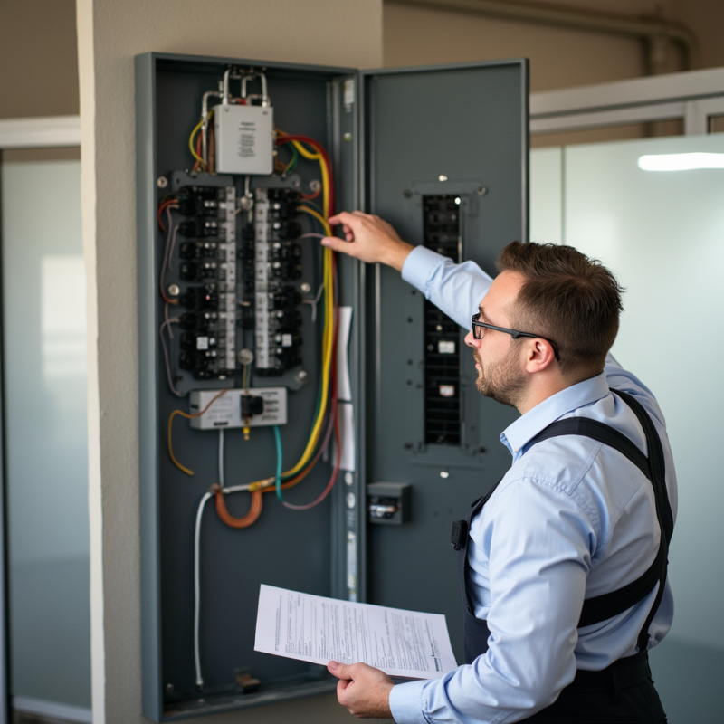 Office Electrical Safety Inspections in Toronto