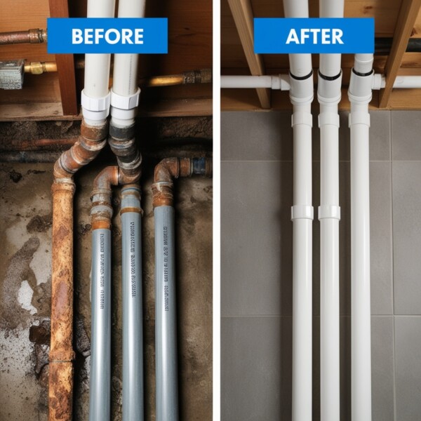 Pipe Installation and Replacement in Toronto