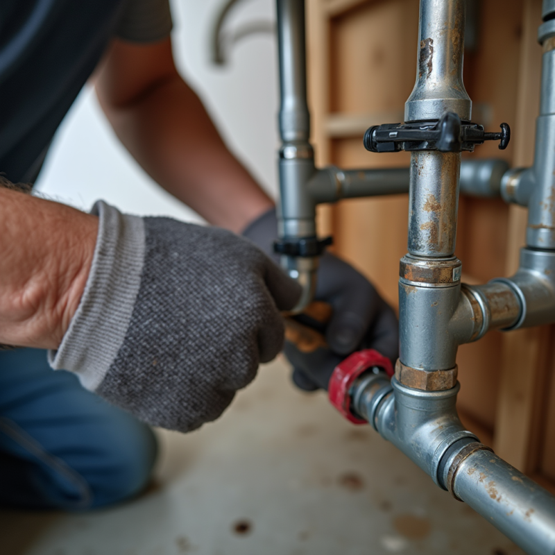 Pipe Installation and Replacement in Toronto