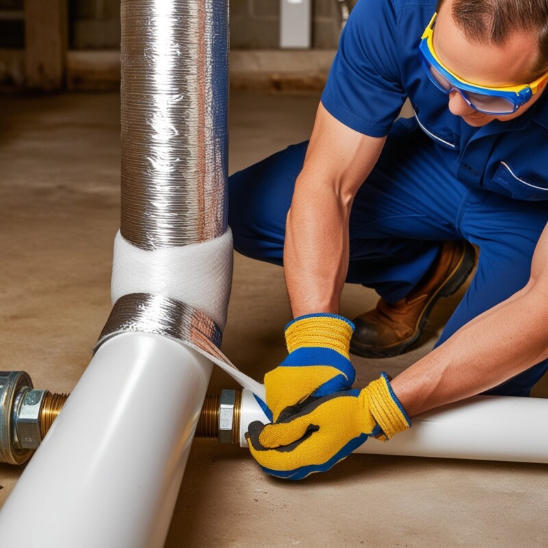 Pipe Insulation Services in Toronto