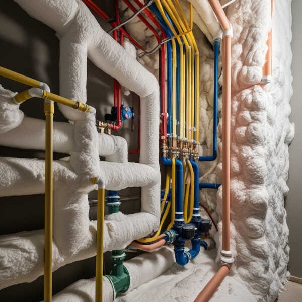 Pipe Insulation Services in Toronto