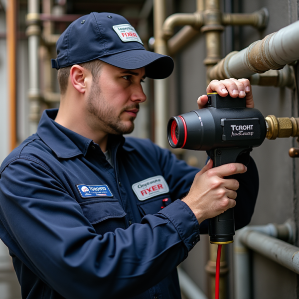 Pressure Testing and Pipe Integrity Assessment in Toronto