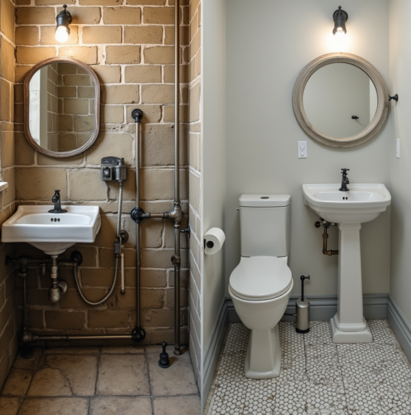 Repiping Services in Toronto