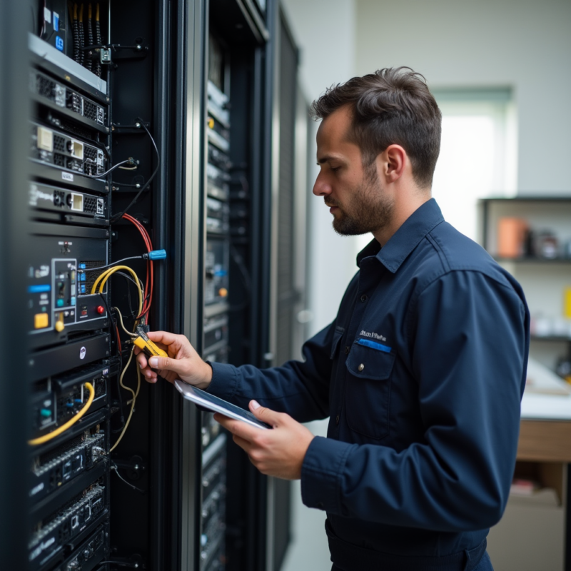 UPS Installation and Maintenance in Toronto