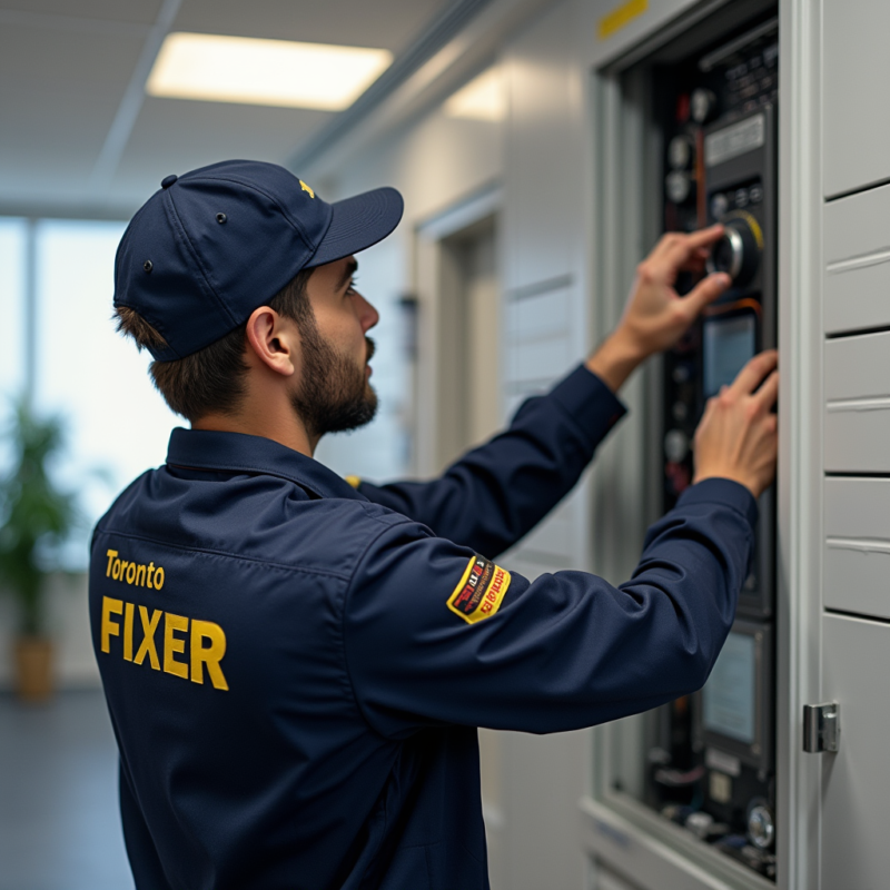 UPS Installation and Maintenance in Toronto