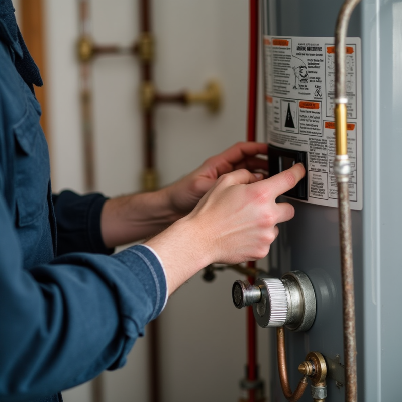 Water Heater Installation and Repair in Toronto
