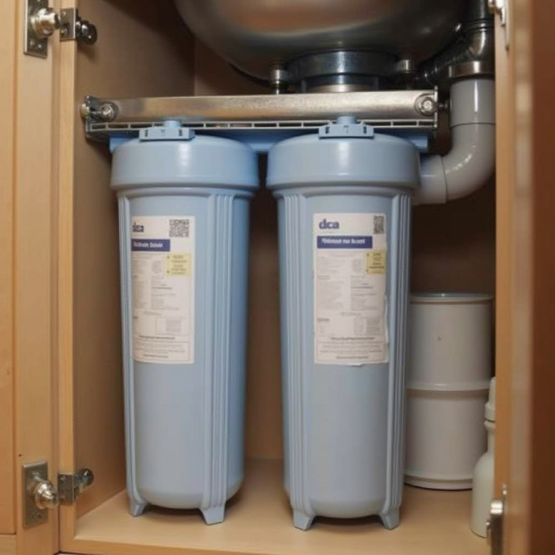 Water Softener and Filtration System Installation in Toronto