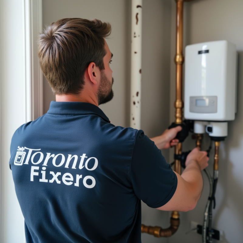 Water Softener and Filtration System Installation in Toronto