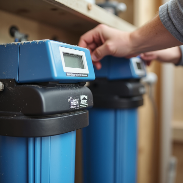 Water Softener and Filtration System Installation in Toronto