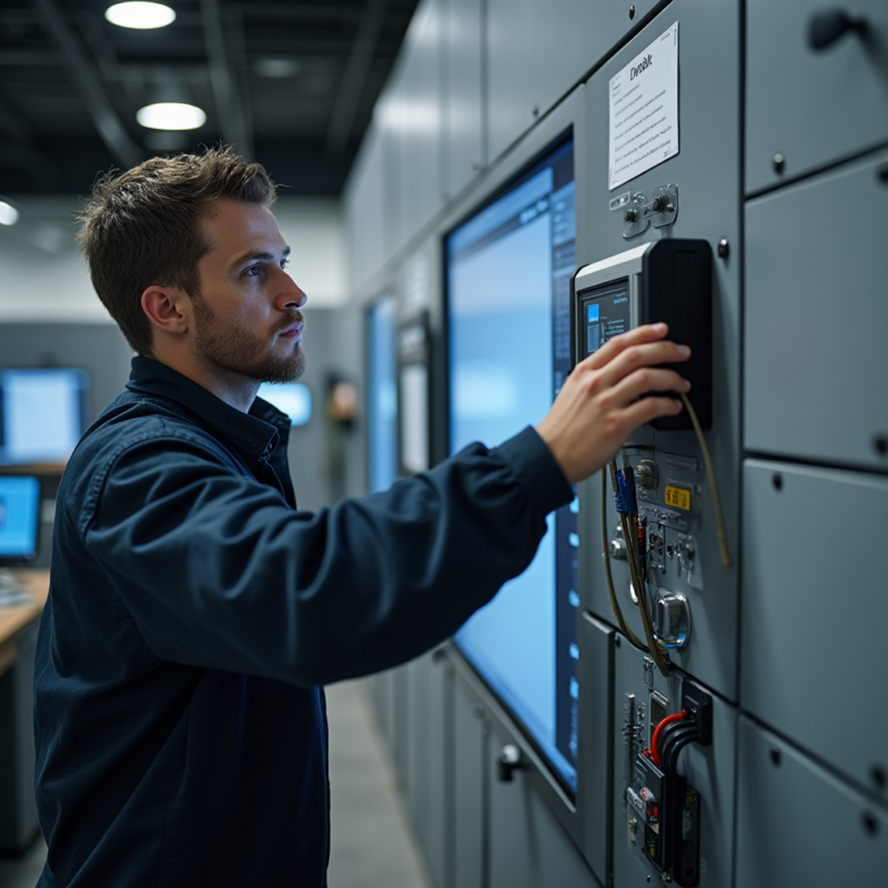 Access Control System Installation in Toronto