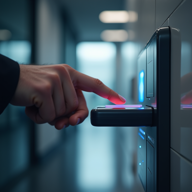 Access Control System Installation in Toronto