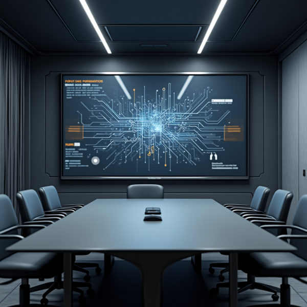 Conference Room and AV Wiring Service in Toronto