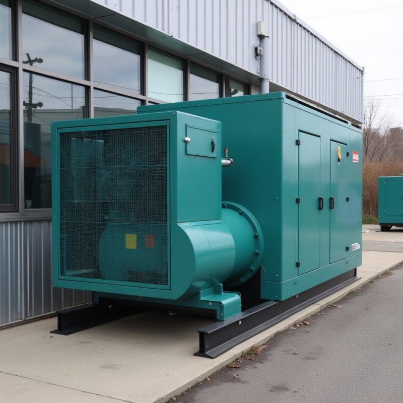 Emergency Generator Setup and Maintenance in Toronto