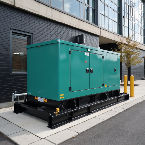 Emergency Generator Setup and Maintenance in Toronto