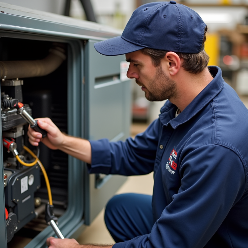 Emergency Generator Setup and Maintenance in Toronto