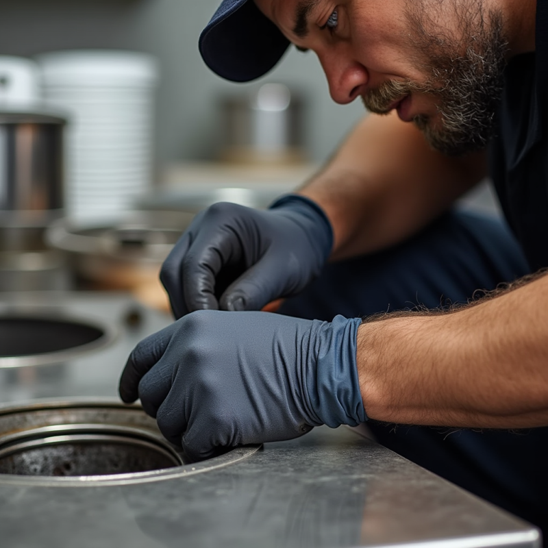 Grease Trap Installation and Cleaning in Toronto