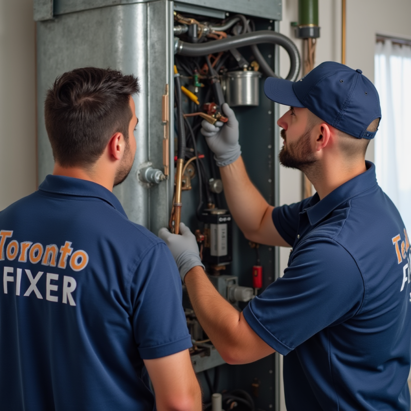 HVAC Electrical Services in Toronto