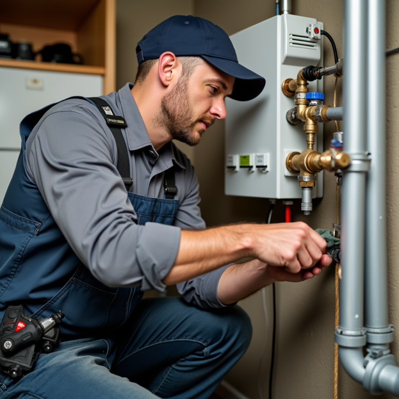 Hot Water Recirculation System Installation in Toronto