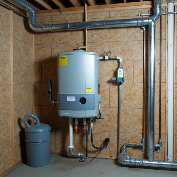 Hot Water Recirculation System Installation in Toronto