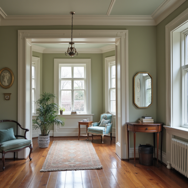 Interior residential and office painting in Toronto 