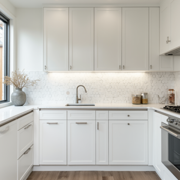 Kitchen Cabinet Refacing in Toronto