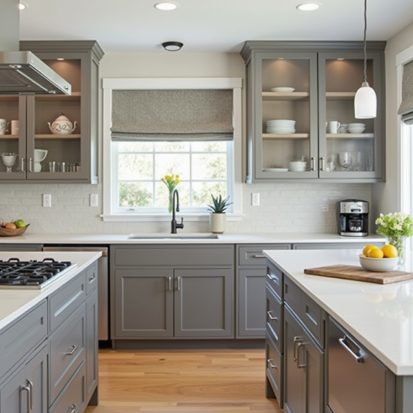 Kitchen Cabinet Refacing in Toronto