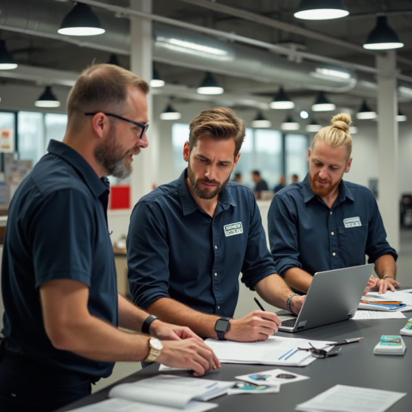 Office Automation Solutions in Toronto