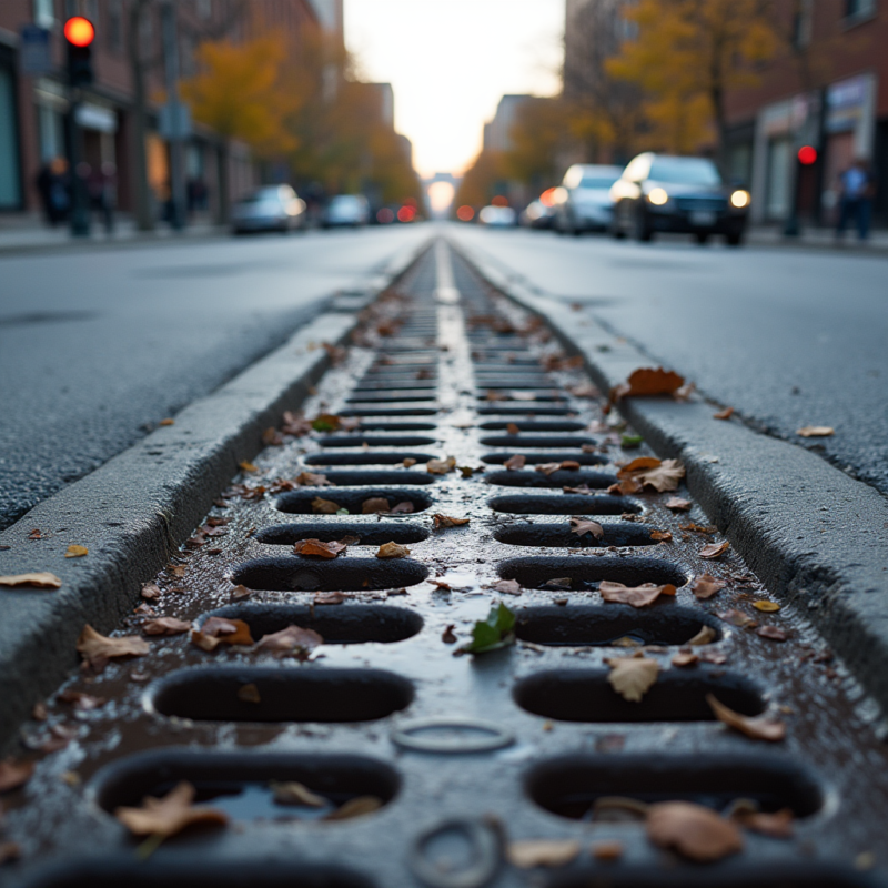 Stormwater Drainage System Installation and Maintenance in Toronto