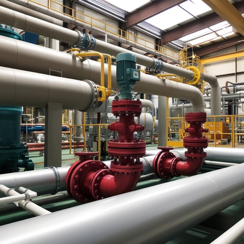 Utility Piping for Industrial Applications in Toronto