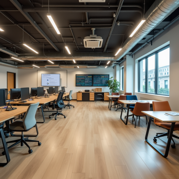 office room renovation and remodeling in Toronto