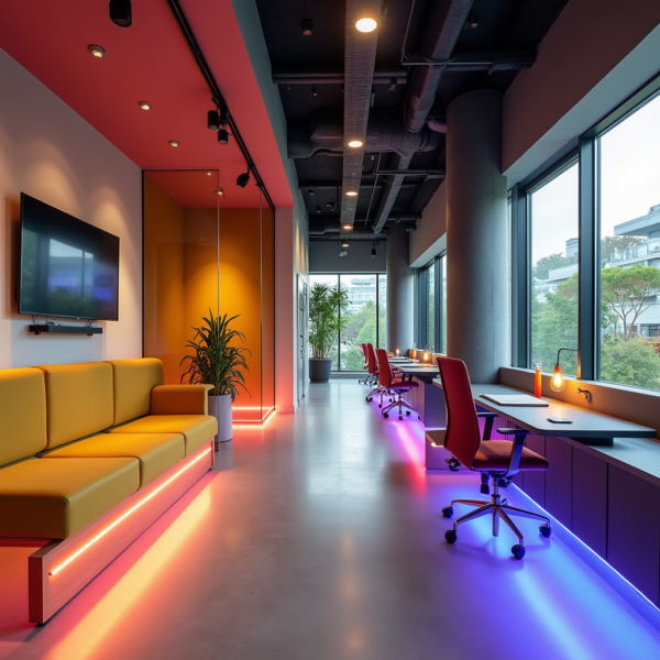 office room renovation and remodeling in Toronto