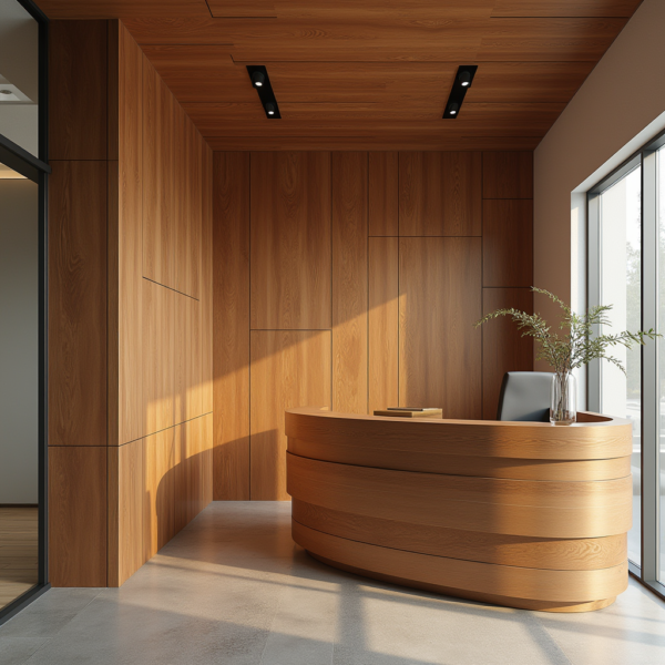 office wall paneling in Toronto