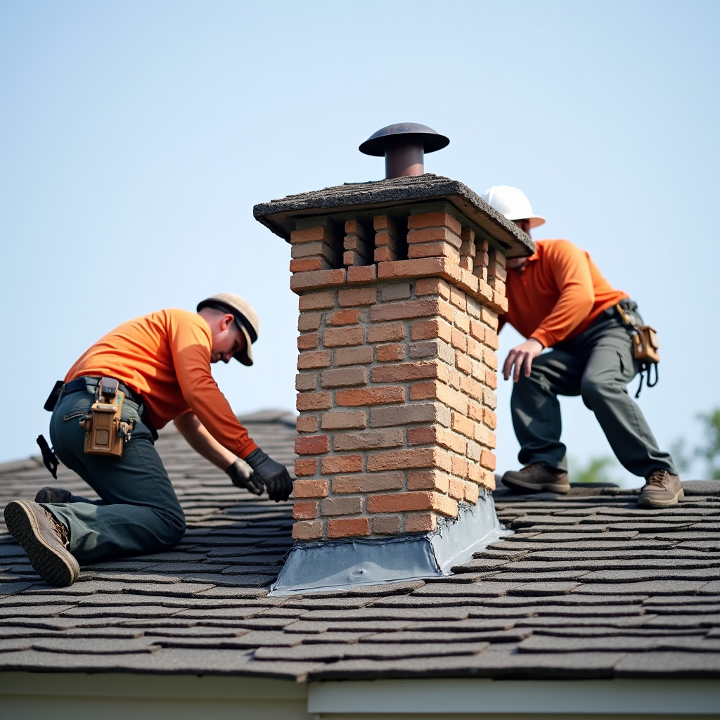 Chimney Replacement and Structural Repairs in Toronto