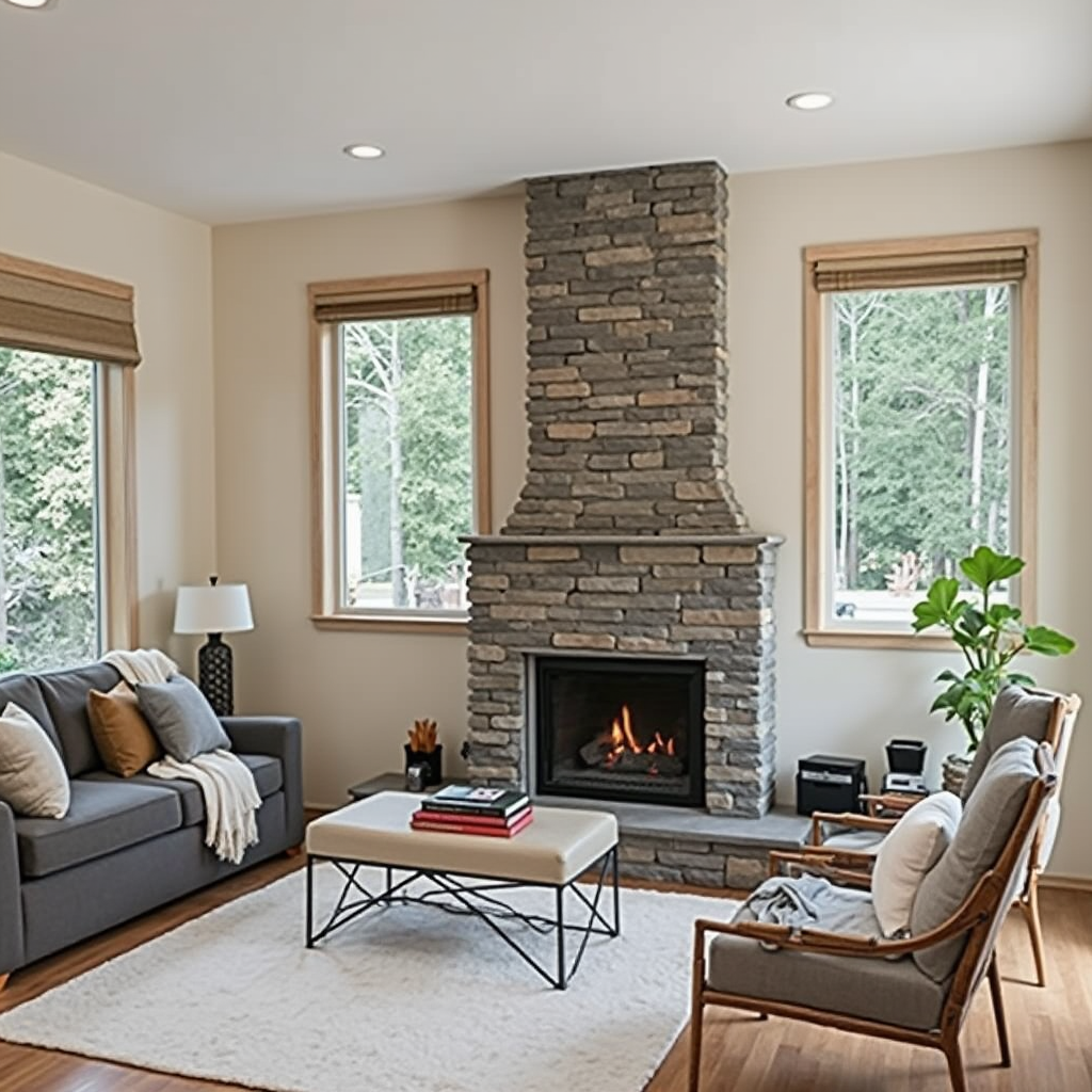 Chimney repair and installation services in Toronto