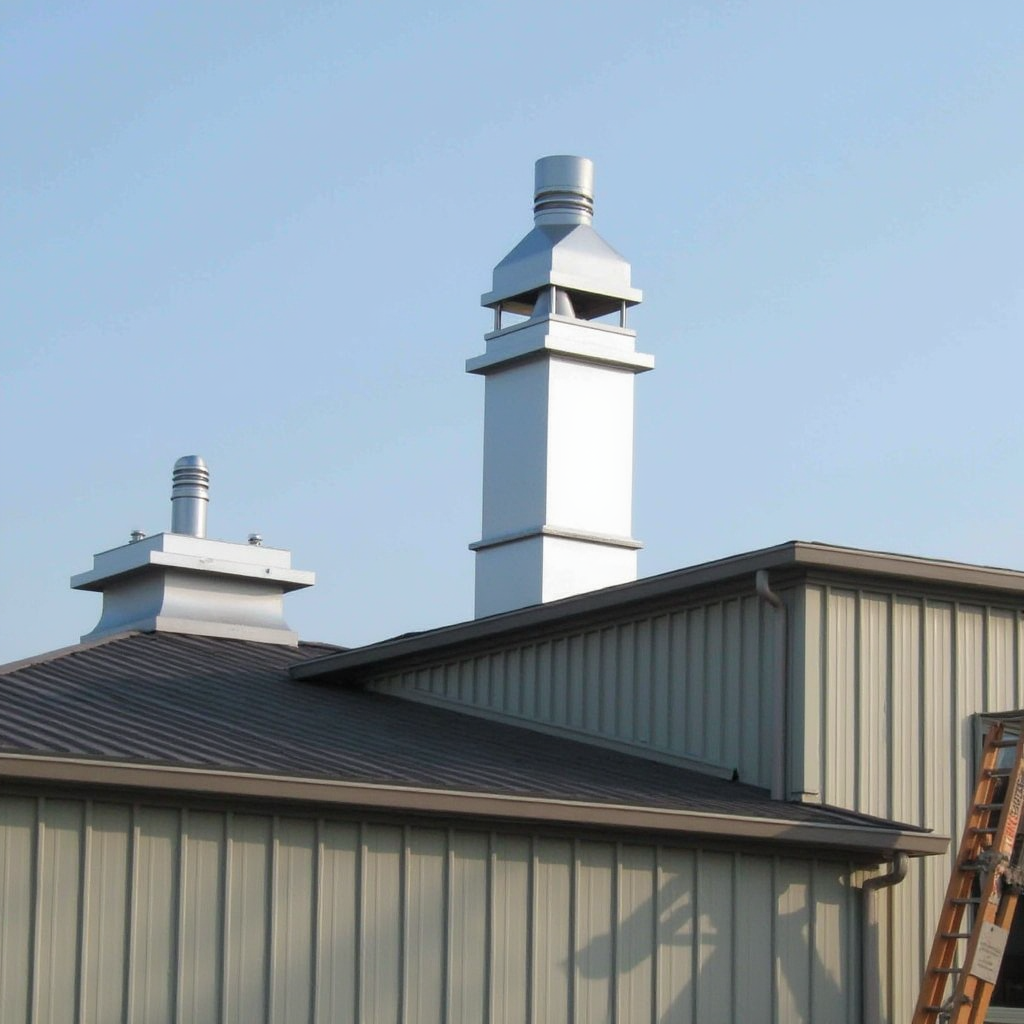 Commercial Chimney Installation and Servicing in Toronto