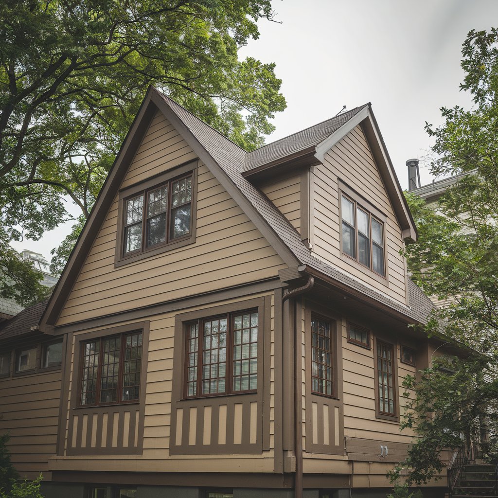 Durable Gable Exterior Paneling in Toronto