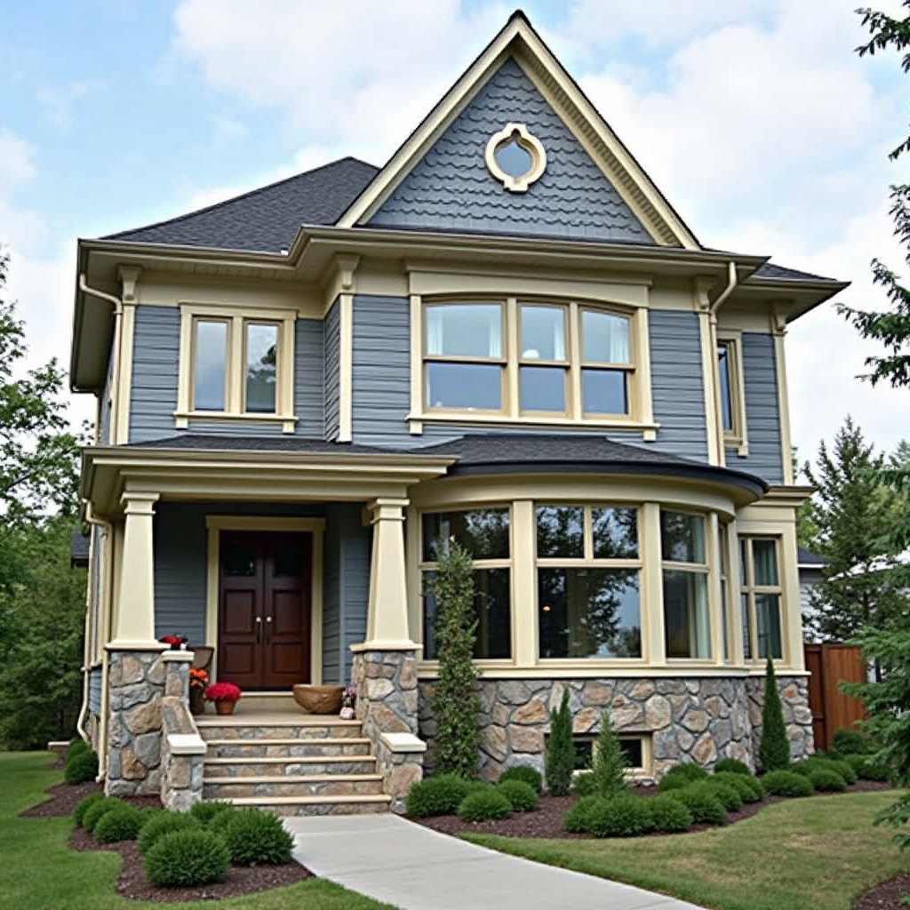 Gable Facade Upgrades and Improvements in Toronto