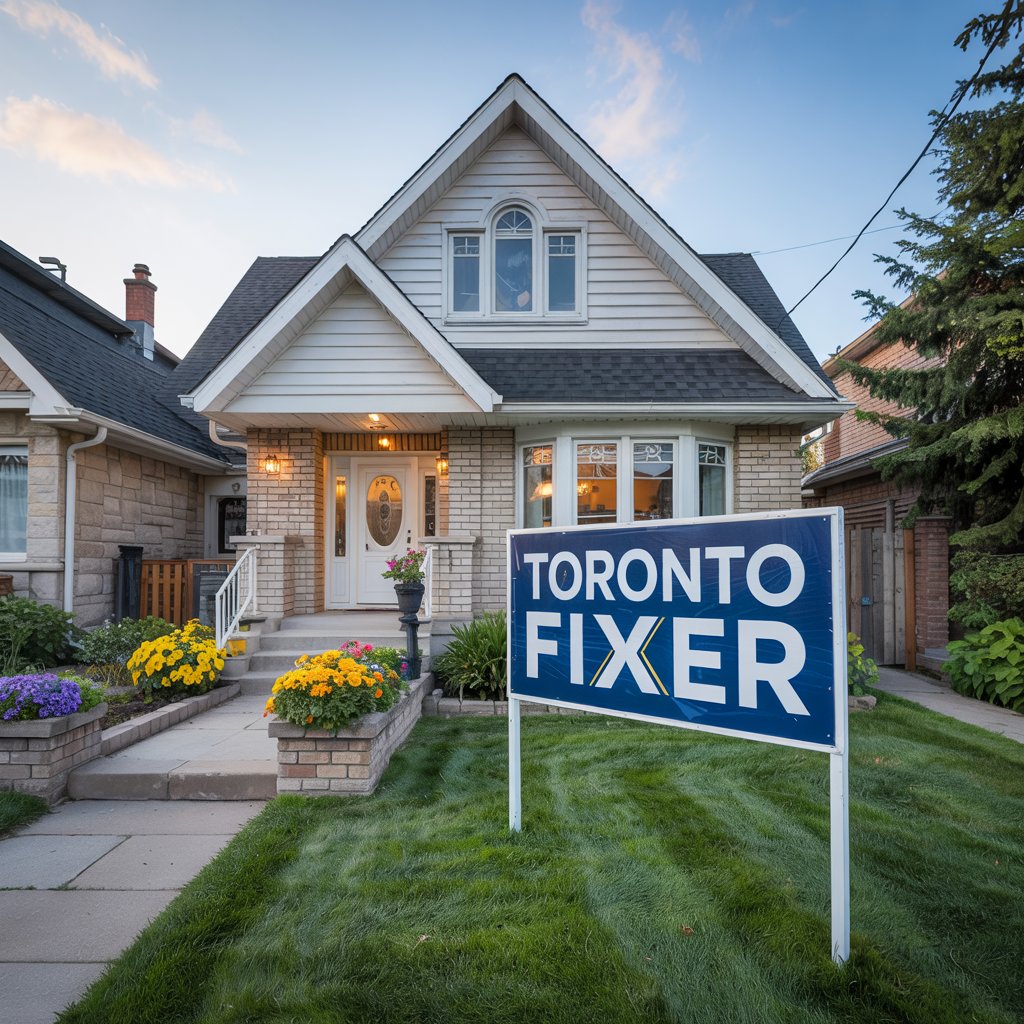 Toronto’s Leading Gable Renovation Company - Toronto Fixer