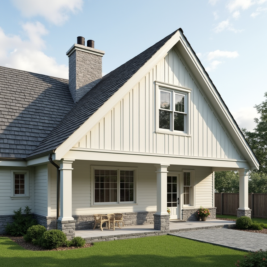 What is Gable Cladding What is Gable Cladding
