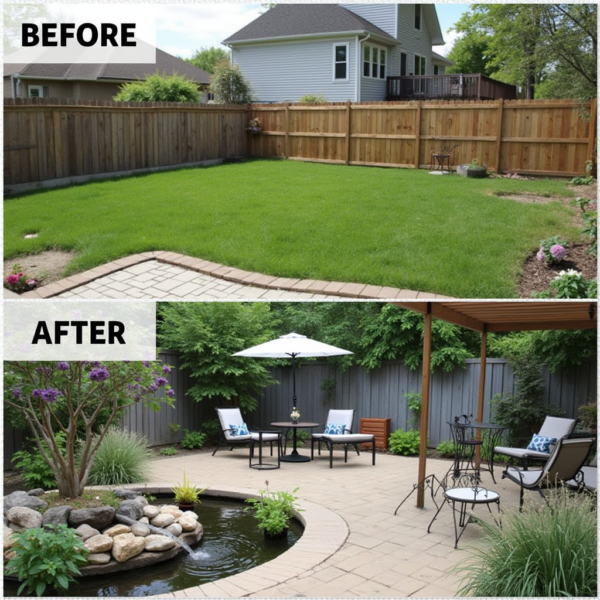 Mediterranean-Style Landscaping