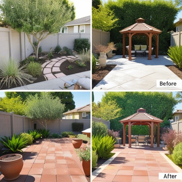 Mediterranean-Style Landscaping