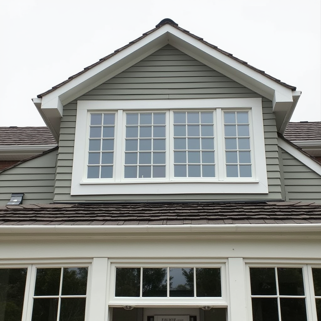 What is Gable Cladding What is Gable Cladding